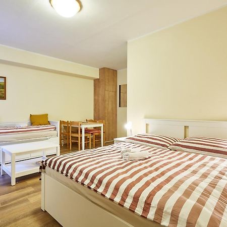Lanovka Appartement Jáchymov Buitenkant foto